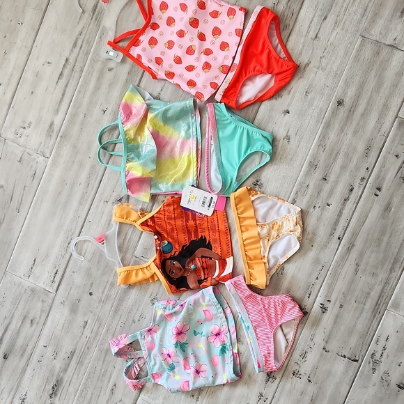 Toddler swimsuits - Picture 1 of 5